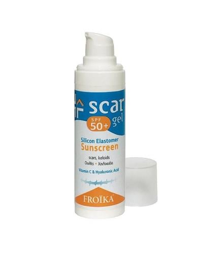 جل لإعادة الجلد إلى وضعه الطبيعي مع واقي شمس SPF50...