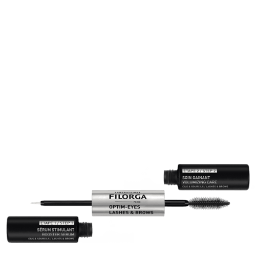 أوبتيم آيز للرموش والحواجب [سيروم معزز + عناية مكث...