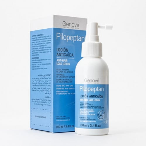 جينوف بيلوبيبتان لوشن مضاد لتساقط الشعر 100مل