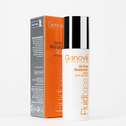 جينوفي مرطب للبشرة الدهنية والمختلطة 50 مل