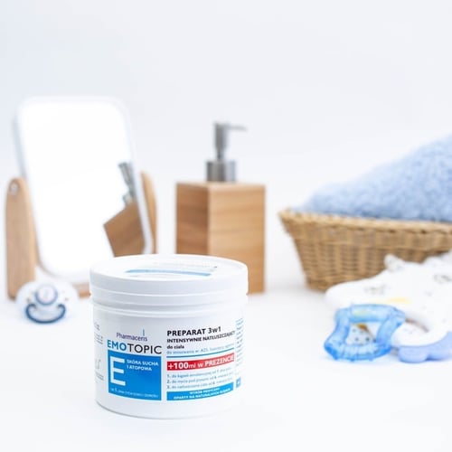 فارماسيرز إي تركيبة تجديد الدهون إيموتوبيك 3 في 1...