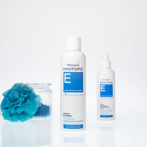 فارماسيريس - مستحلب الاستحمام اليومي إيموتوبيك 400...