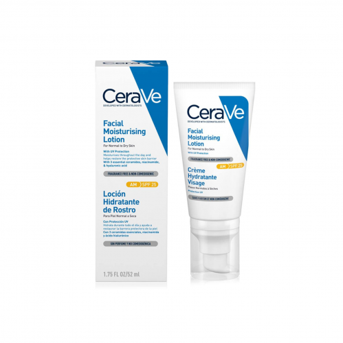 سيرافي لوشن نهاري مرطب للوجه- 52 مل