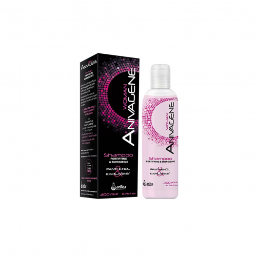 انيفاجيين شامبو مغذى للشعر للسيدات 200 مل