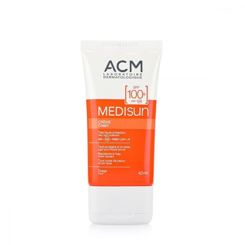 ACM كريم واقي شمس ميديسن SPF 100