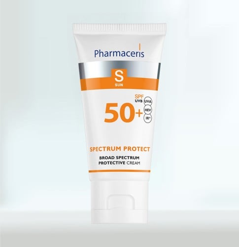 فارماسيرز كريم حماية من الشمس واسع النطاق بمعامل ح...