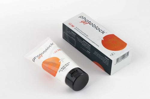 جل واقي شمس 50 تركيبة خفيفة غير دهنية 100 مل