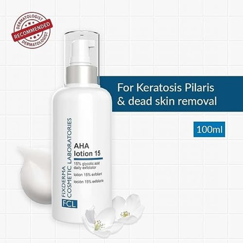 لوشن FCL AHA 15 تقشير احماض الفواكه 100 مل