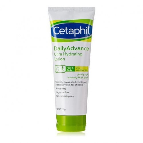 سيتافيل لوشن ديلي ادفانس فائق الترطيب 225 جم