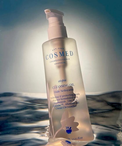 COSMED ATOPIA CLEANSING OIL - 200ML | كوزميد غسول...