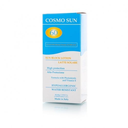 كوزمو لوشن الحماية من الشمس 150مل
