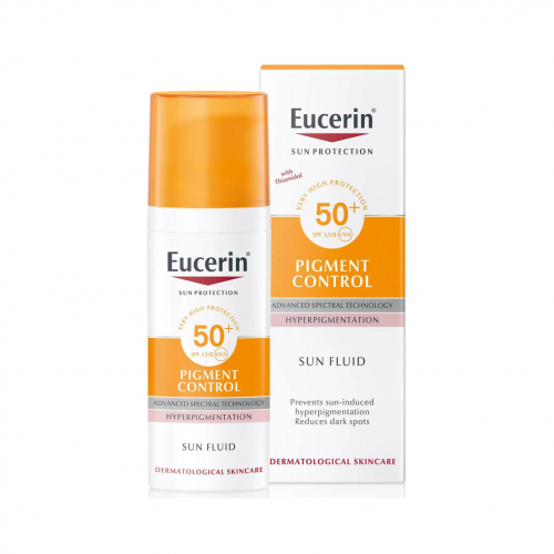 يوسرين سائل الحماية من الشمس - 50مل