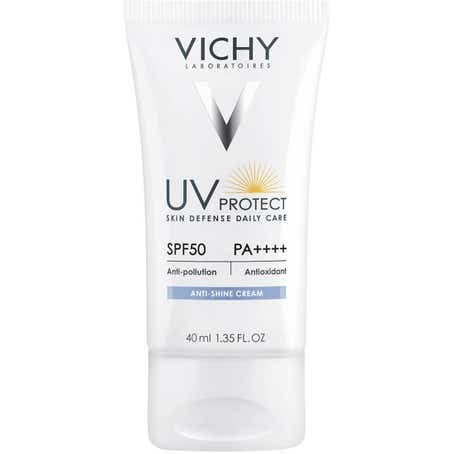 فيشي كريم واقي شمس مضاد للمعان ( 50 ) 40 مل