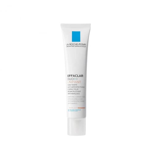 LA ROCHE POSAY مرطب ملون ايفاكلار دو بلس مضاد لحب...