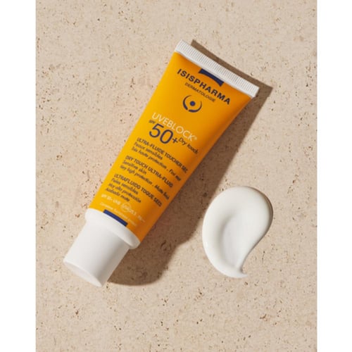 ايزس واقي ضد الشمس سائل حماية رباعية ISIS