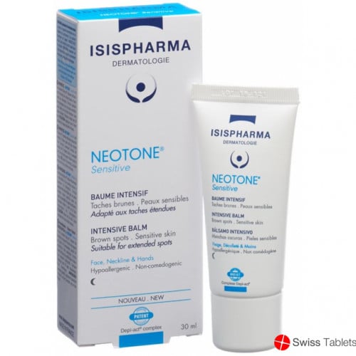 ايزيس فارما نيوتن للبشرة الحساسة 30 مل