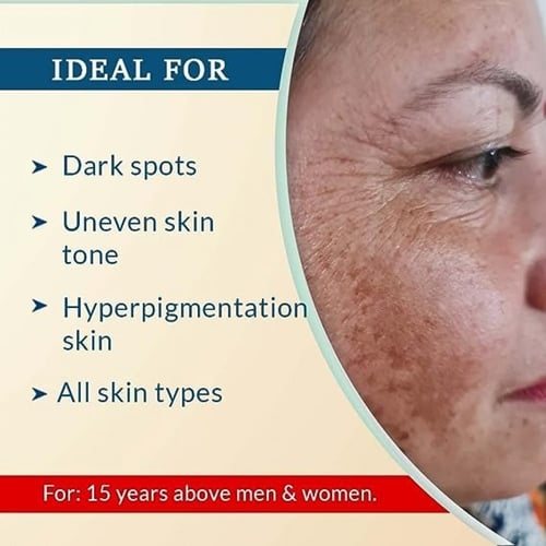 غسول وجه بفيتامين C بنسبة 20% من اف سي ال، منظف سك...