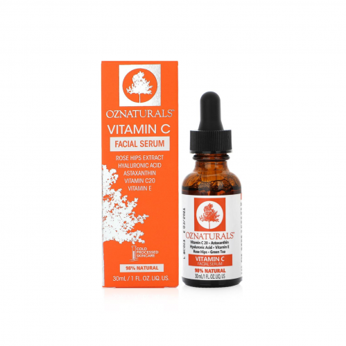 اوز ناتشرلز سيروم فيتامين سي 30 مل