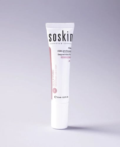 كريم فوري لحشو التجاعيد العميقة والخطوط الرفيعة وت...