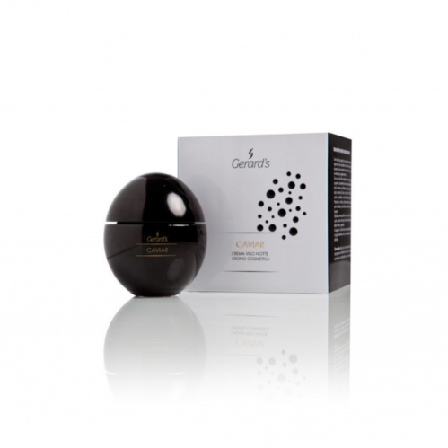 كريم الكافيار الليلي لتأخير الشخوخة من Gerard