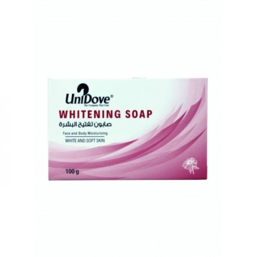 يوني دوف صابونة لتفتيح البشرة 100جرام