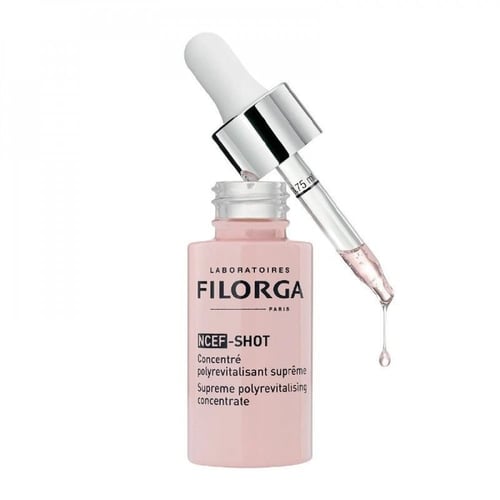 سيروم فيلورجا NCEF - شوت مركز فائق متعدد الفعالية...