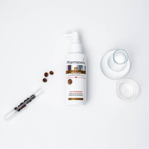 فارماسيرز H بخاخ لتحفيز نمو الشعر المكثف H-STIMUFO...