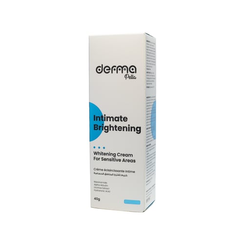 ديرما بيلا كريم تفتيح المناطق الحساسة 40 جم |DERMA...