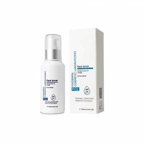 تونر الوجه من اف سي ال مناسب لجميع انواع البشرة، 1...