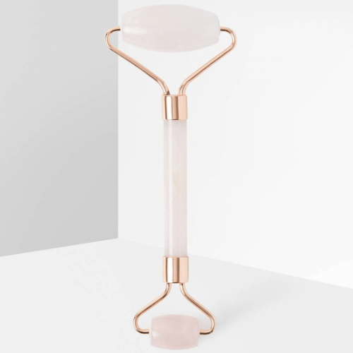 اداة تدليك ومساج الوجة روز كوارتز