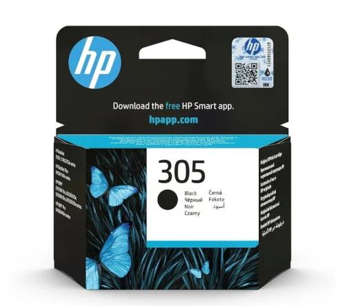 حبرhp305 اسود عالي الجودة