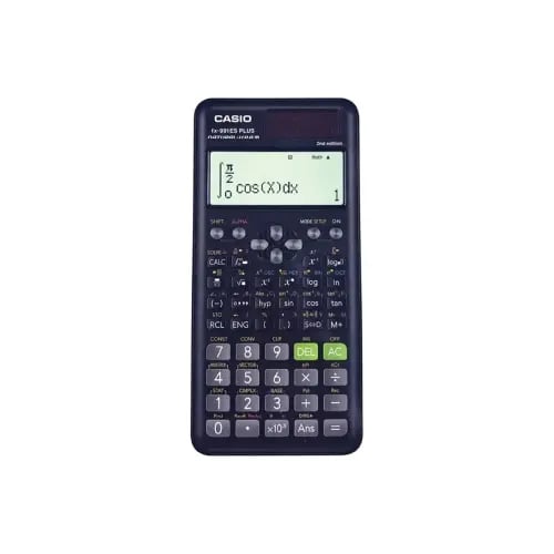 آلة حاسبة علمية كاسيو FX-991ES PLUS الإصدار الثاني...