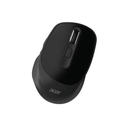 ماوس لاسلكي Acer موديل EMR213 ثنائي الاتصال أسود