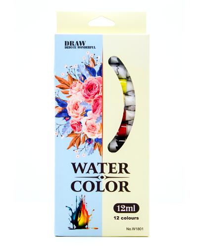 طقم الوان زيتيه عصار12لون6 ml Calss