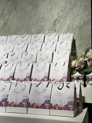 بكج من علب الاكسسوار (يونيكورن)