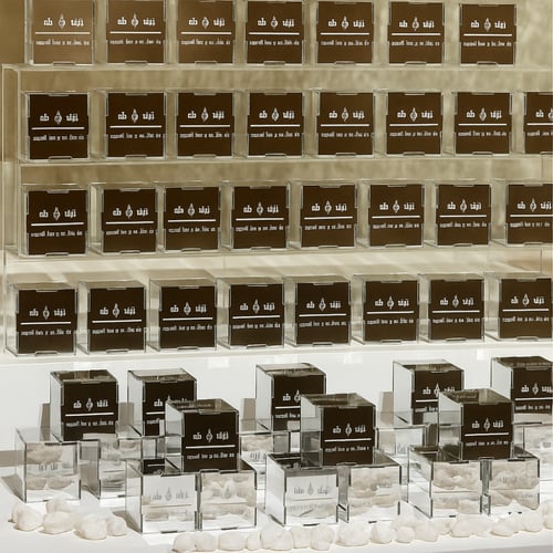 بكج شموع نقوة المميزة برائحة الفانيليا