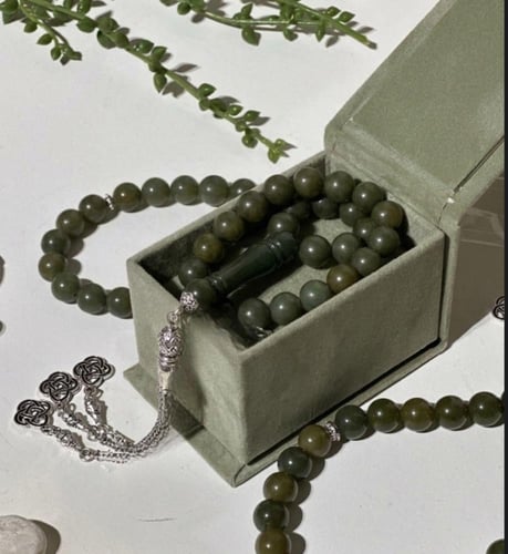 بكج توزيعات مسابح شبابية عدد ١٠ قطع مع العلب الفاخ...