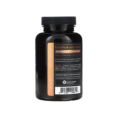 نوترا تشامبس، أشواغاندا عضوية بـ تركيز عالي، 2000...