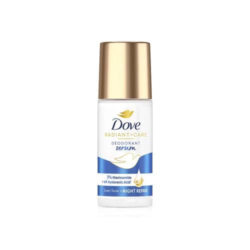 Dove, Radiant + Care Deodorant Serum, 3% Niacinami...