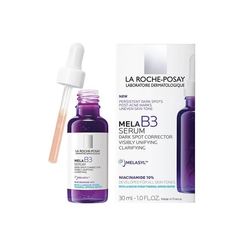لاروش بوزيه، ميلا B3، سيروم مركز لتصحيح العلامات ا...