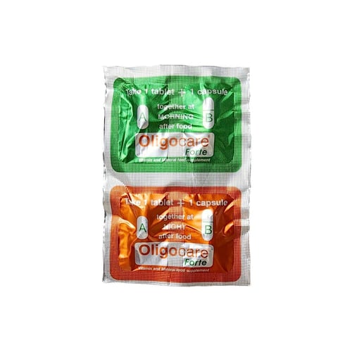 ماير، أوليجوكير فورتي، مكمل غذائي يعزز إنتاج الحيو...