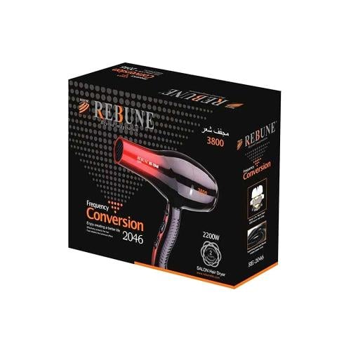ريبون، مجفف شعر 2200 واط - موديل RE-2046