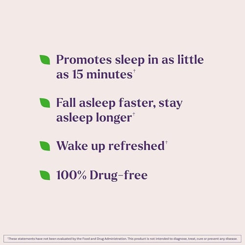 ناترول، ميلاتونين، 10 ملجم، لنوم هنيء ولفترة أطول،...