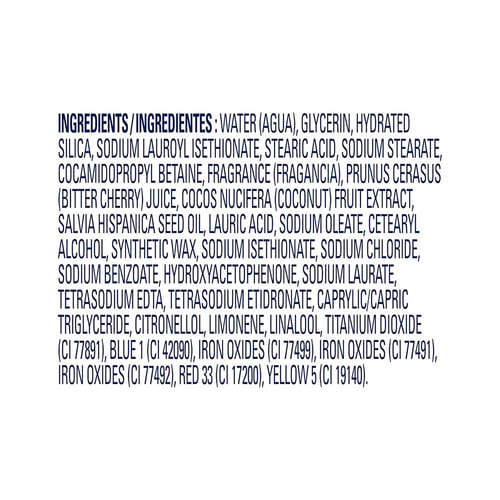 دوف، صنفرة تقشير للجسم، بالكرز وحليب الشيا - 298 ج...