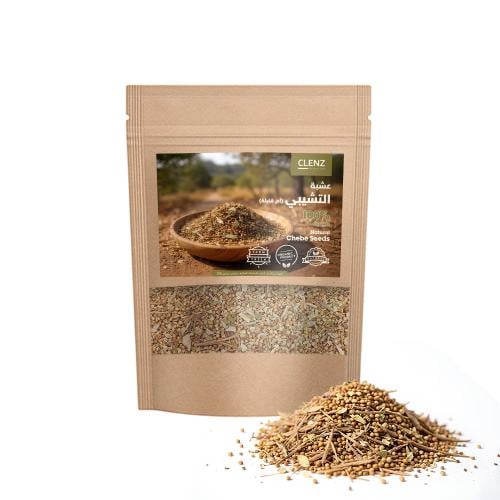 كلينز، عشبة التشيبي (أم قليلة)، طبيعية 100% - أحجا...