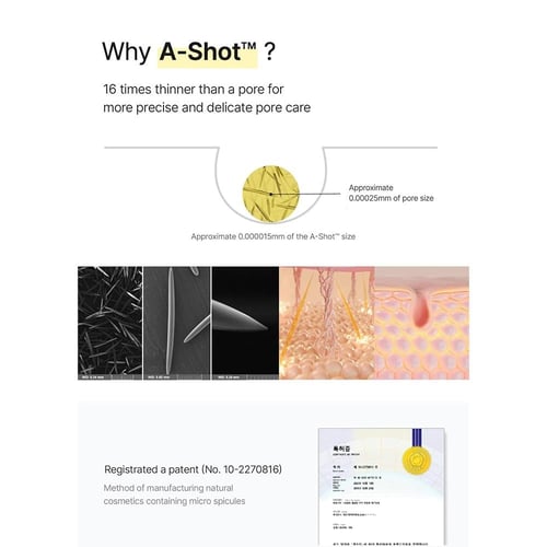 سيليماكس، Vita A Retinol Shot Booster معزز الريتين...