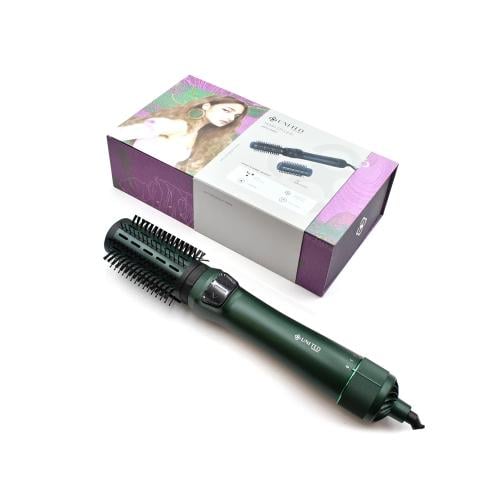 يونايتد، فرشاة نصفيف الشعر، قابلة للدوران 360 درجة...