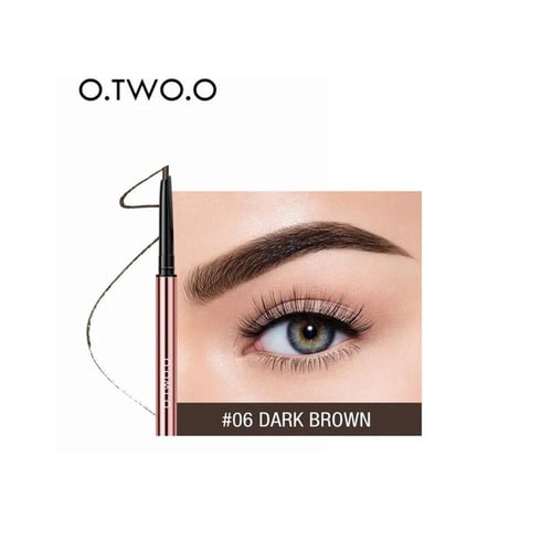 أو.تو.أو، قلم تحديد الحواجب Fine Triangle، مضاد لل...