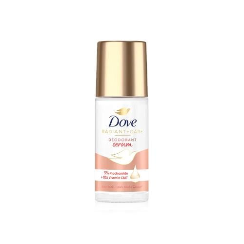 Dove, Radiant + Care Deodorant Serum, 3% Niacinami...