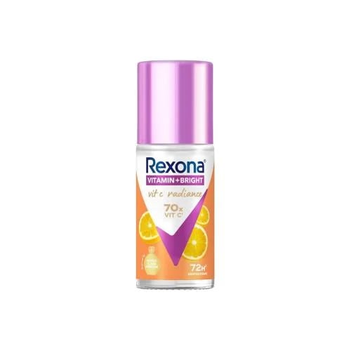 Rexona, Antiperspirant 70x Vitamin C, Peach Glow -...